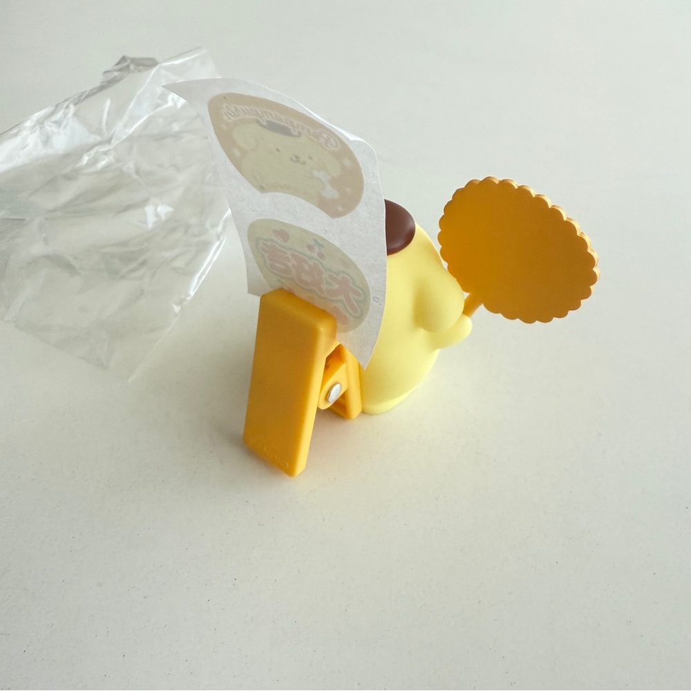 New Sanrio Pompompurin - Picture 5 of 6